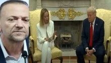 Novo presidente do PT entra rasgando com graves ofensas a Trump e a Giorgia Meloni (veja o vídeo)