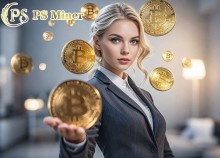Preço do Bitcoin atinge novas máximas, PS Miner: Agora você pode usar sua carteira cripto para fazer pagamentos e obter renda passiva