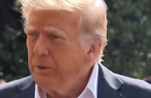 Trump volta a defender Bolsonaro e manda novo recado a Lula (veja o vídeo)