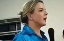 Bolsonaro "desenterra" vídeo antigo de Gleisi e revela algo estarrecedor (veja o vídeo)