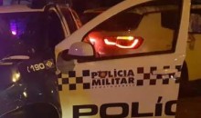 Parlamentar é presa por furto em loja