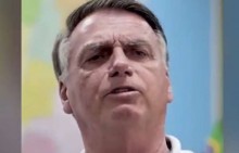 Bolsonaro faz forte desabafo: "Querem me destruir por completo - eliminar fisicamente" (veja o vídeo)