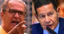 Malafaia ergue a voz contra General Mourão