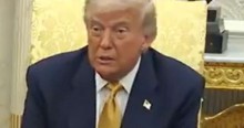 Novamente, Trump sai em defesa de Jair Bolsonaro em frente a câmeras do mundo todo (veja o vídeo)
