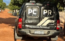 Mulher é presa no PR após escolher vítima aleatoriamente e matar com golpes de machadinha