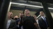 Bolsonaro choca o país ao revelar o verdadeiro motivo das restrições impostas por Moraes (veja o vídeo)