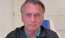 A última publicação de Bolsonaro que pode ter causado a "fúria" de Moraes (veja o vídeo)