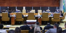 De forma surpreendente, outro ministro do STF vira alvo de pedido de impeachment