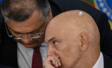 Dino 'surta' com aplicação da Lei Magnitsky contra Moraes