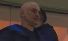 Revelado para quem Moraes fez gesto obsceno em estádio