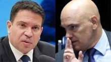 Ramagem rebate com matérias jornalísticas e forte texto as “mentiras” proferidas por Moraes (veja o vídeo)