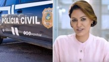 Michelle se manifesta sobre prisão do tio por crime terrível