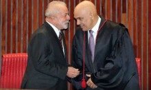 O Brasil para neste domingo contra Lula e Moraes