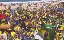 Manifestações já começam a tomar conta das ruas em todo o Brasil (veja os vídeos)