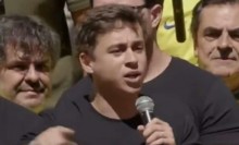 Nikolas faz seu discurso mais forte contra Alexandre de Moraes (veja o vídeo)