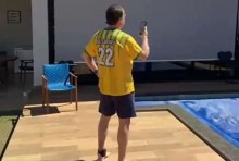 A imagem mais forte no dia em que o Brasil parou em defesa da democracia (veja o vídeo)