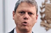 Tarcísio se manifesta sobre prisão de Bolsonaro e manda recado a Moraes (veja o vídeo)
