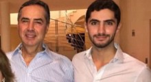 Diretor de grande banco em Miami, filho de Barroso decide não voltar aos EUA