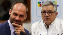 Quatro anos depois, Eduardo vai à forra com Padilha