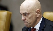 Chefe de gabinete de Moraes vira "alvo"
