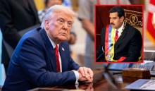 Cerco dos EUA a Maduro causa temor em Lula que acompanha tudo em silêncio