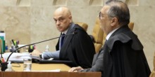 Dino é refém de Moraes