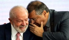 Não à toa, Lula disse: "...nós conseguimos colocar, na Suprema Corte deste país, um ministro comunista..."