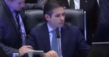 Mais uma arbitrariedade bizarra de Hugo Motta (veja o vídeo)