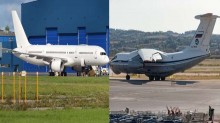 O avião americano, o avião russo e a bagunça generalizada instalada no país