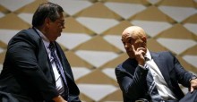 É Guerra: Bancos versus desgoverno
