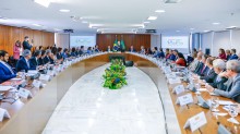 Mais um membro do ministério de Lula é sancionado pelo governo Trump