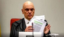 Lei Magnitsky e a democracia: O peso que recai sobre os ombros de Moraes