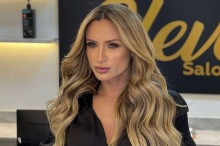 Empresária, mulher de famoso cantor sertanejo é presa por suposto envolvimento com o PCC