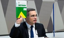 O Brasil clama: "André Mendonça, salve o Brasil!"