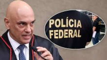 Polícia Federal admite "falha" vergonhosa...