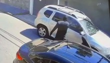 Mulher vítima de funcionário da Globo foi assassinada com 13 tiros e imagens são chocantes (veja o vídeo)
