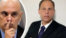 Moraes pede a extradição de Tagliaferro, que prepara o “troco”
