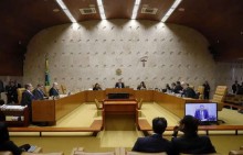 O intrigante silêncio dos ministros do STF sobre “conversas” com Bolsonaro