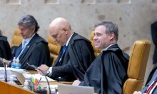 Consórcio da “legião do mal” prepara ofensiva contra dois ministros do STF