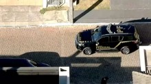 O estranho e absurdo pedido da PF para o entorno da casa de Bolsonaro