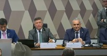 URGENTE: CPMI do INSS mal começa e já tem a 1ª discussão com "surto" de senadora esquerdista (veja o vídeo)