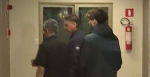 URGENTE: PF aciona Moraes e quer agentes dentro da casa de Bolsonaro
