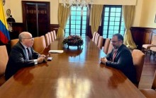Ministério da Defesa se apressa em negar “Operação Imeri” para resgatar Maduro
