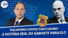 URGENTE: Mensagens de Tagliaferro revelam plano de Moraes contra rede social de conselheiro de Trump (veja o vídeo)