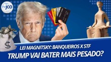 Banqueiros 'abandonam' STF e Trump pode jogar ainda mais pesado (veja o vídeo)