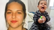 Bebê de 9 meses morre envenenado e mãe é a suspeita. Câmera teria flagrado a compra do veneno (veja o vídeo)