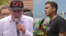 A safadeza de Lula contra Nikolas: “Acuse-os do que você faz”