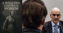 Livro "A Máquina Contra o Homem" é lançado e mostra 'como o sistema tentou destruir um presidente — e despertou uma nação'