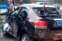 Por likes, influenciadora posta foto do namorado morto em acidente e causa revolta na web