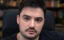 Para tentar manter o visto americano Felipe Neto apaga tudo, mas a web é implacável (veja o vídeo)